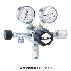 MSR1S13TRC [分析機用二段圧力調整器 MSR-1S ヘリウム]