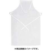MT222 [クリーン用耐切創エプロン 胸前掛タイプ フリーサイズ]