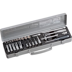 ミックスソケットレンチセット 26pcs MX200