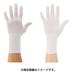 MX386-M [快適インナー手袋 ロング Mサイズ 10双入]