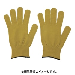 MZ670-L [クリーン用耐切創インナー手袋 13ゲージ 10双入]