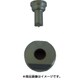 N-09 [ポートパンチャー用標準替刃 穴径9mm]