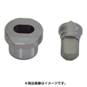 N-09X18 [ポートパンチャー用標準替刃 穴径9×18mm]