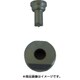N-10 [ポートパンチャー用標準替刃 穴径10mm]