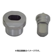 N-11X18 [ポートパンチャー用標準替刃 穴径11×18mm]