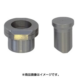 N-19 [ポートパンチャー用標準替刃 穴径19mm]