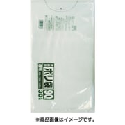 ゴミ袋 業務用 透明 90L ツルツル素材 30枚入 90×100cm 厚さ0.045mm N-9C-CL