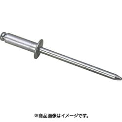 ブラインドリベット アルミ/アルミ NA41EB (300本入) NA41EB