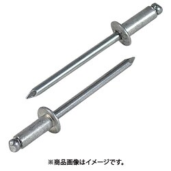 ブラインドリベット アルミ/アルミ NA510EB (300本入) NA510EB