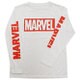 MV-LST01 [MARVEL ロングTシャツ ホワイト L]
