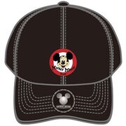 DMK-LCP03 [Disney ローキャップ ブラック]