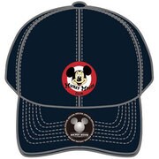 DMK-LCP03 [Disney ローキャップ ネイビー]