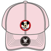 DMK-LCP03 [Disney ローキャップ ピンク]