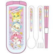 キラキラハッピー★ひらけ！ここたま CT-28 引フタトリオ [キャラクターグッズ]