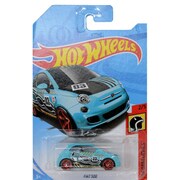ホットウィール HW DAREDEVILS FIAT 500 [ミニカー]