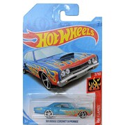 ホットウィール HW FLAMES ’69 DODGE CORONET SUPERBEE [ミニカー]