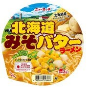 北海道みそバターラーメン 113g