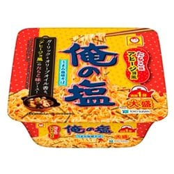 ヨドバシ Com 東洋水産 限定 俺の塩 たらこ味 アヒージョ風 大盛 153g 通販 全品無料配達