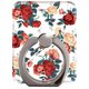 HS-CA502A-CL-A78 [リングスタンド flower garden]