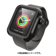 CT-IPAW1738-BG [Apple Watch 38mm シリーズ 2/3用 衝撃吸収ケース ステルスブラックグレー]