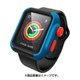 CT-IPAW1738-BS [Apple Watch 38mm シリーズ 2/3用 衝撃吸収ケース ブルーリッジサンセット]