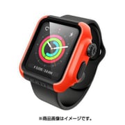 CT-IPAW1742-SB [Apple Watch 42mm シリーズ 2/3用 衝撃吸収ケース サンセットブラック]