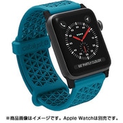 CT-SBAW1742-GB [Apple Watch 42mm シリーズ 1/2/3用 スポーツバンド グレイシアブルー]