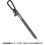 Apple Pencil用 グリップケース スレートグレー CT-GCAW17-SG