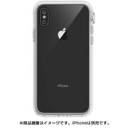 CT-IPIP178-CL [iPhone X用 衝撃吸収ケース クリア]