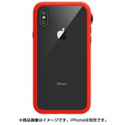 CT-IPIP178-SS [iPhone X用 衝撃吸収ケース サンセット]