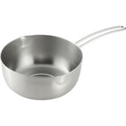 パルトール オールステンレス製 雪平鍋 18cm PRT-18Y