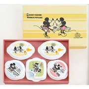 MM-106 [ミッキー＆ミニー VC電子レンジ容器 5PC]
