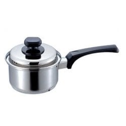 マイクレスト 片手鍋 14cm MT-14S