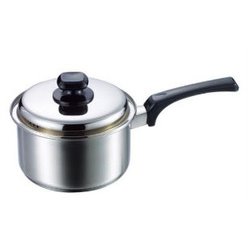 マイクレスト 片手鍋 18cm MT-18S