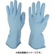 NBR1450PF-BPM [ニトリル薄手手袋 ブルー M 10双入]