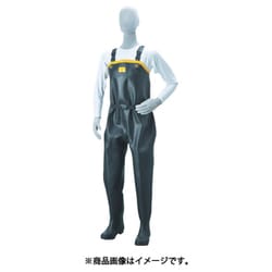 ND010-26.0 [SHIBATA 胴付水中長靴 ND010 26.0cm]