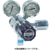 NHW1BTRCCO2 [分析機用フィン付二段圧力調整器 NHW-1B 炭酸ガス]