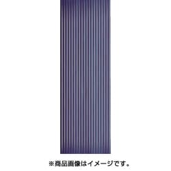 NIPC-707HE-BL [543778 ポリカ波板(ヒートカット) 7尺 ブルー]
