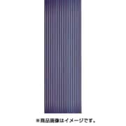 NIPC-907HE-BL [543782 ポリカ波板(ヒートカット) 9尺 ブルー]