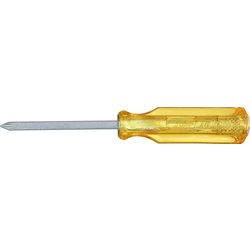 NO.215-P-1-75 [角軸貫通ドライバー＃1×75mm]