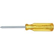 NO.215-P-1-75 [角軸貫通ドライバー＃1×75mm]