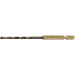 大西 6角軸コンクリートドリル5.0mm NO24.50