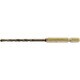 大西 6角軸コンクリートドリル2.5mm NO24-25