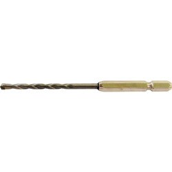 大西 6角軸コンクリートドリル2.5mm NO24-25