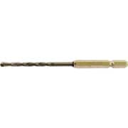 大西 6角軸コンクリートドリル2.5mm NO24-25