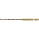 大西 6角軸コンクリートドリル3.0mm NO24-30