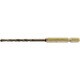 大西 6角軸コンクリートドリル3.4mm NO24-34