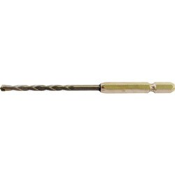 大西 6角軸コンクリートドリル3.8mm NO24-38