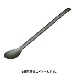 NR0367-002 [フッ素樹脂コーティングスプーン 180mm 膜厚約50μ]