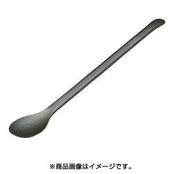 NR0367-005 [フッ素樹脂コーティングスプーン 300mm 膜厚約50μ]